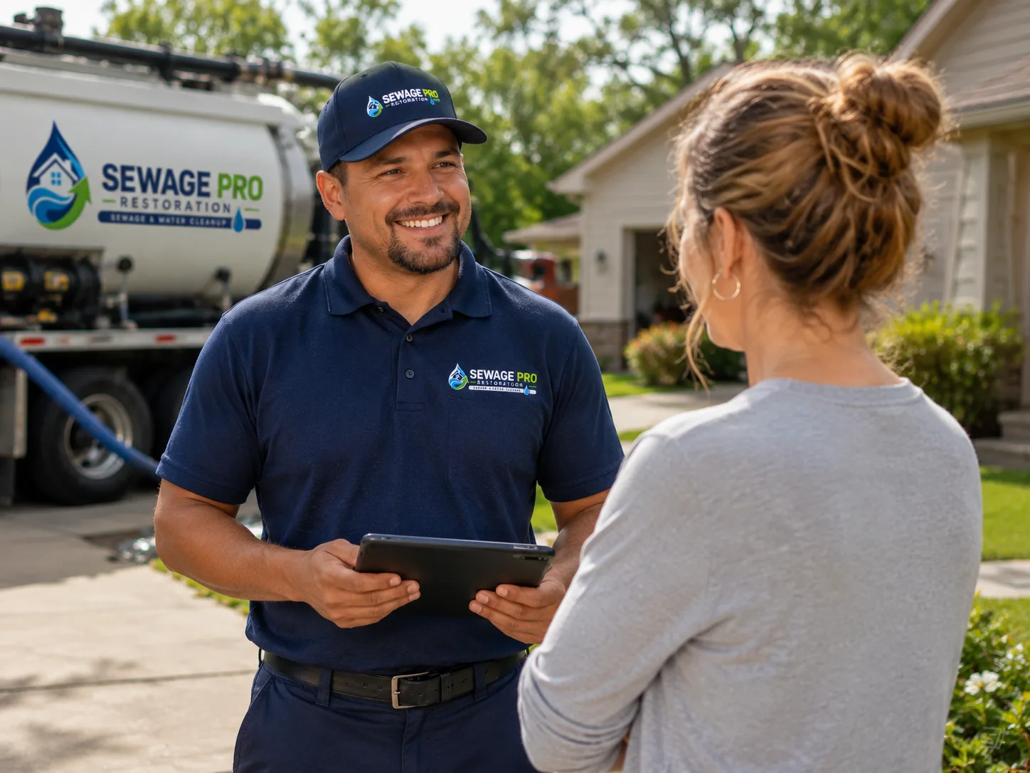 Sewage Cleanup Services Portage, MI FAQs